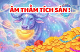 3 con giáp âm thầm tích sản, càng về sau càng giàu có
