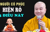 4 kiểu đàn ông phúc khí hơn người: Càng già càng giàu có