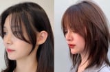 4 kiểu tóc layer texture đang được phụ nữ Hàn Quốc yêu thích vì trẻ trung và dễ chăm