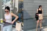 Kiểu áo “quốc dân” của mùa hè: phối với chân váy hay quần short đều đẹp