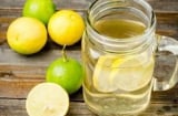 Cách pha nước chanh giảm cân đúng chuẩn tại nhà, giúp đốt mỡ nhanh và an toàn