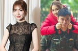 Hòa Minzy 'dở khóc dở cười' vì gặp chuyện này sau khi công khai chồng Đại úy