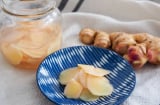 Mỗi ngày ăn 2 lát gừng ngâm giấm, cơ thể có 5 thay đổi bất ngờ
