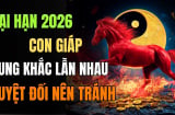 3 con giáp vướng vào hạn xung, suy tính kĩ kẻo mất tiền mất của