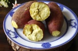 Mẹo luộc khoai lang chín mềm chỉ tốn 5 phút của người Nhật