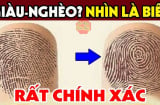 Nhìn số hoa tay biết tương lai bạn giàu sang hay mang số phận nô tì