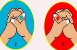 Trắc nghiệm: Cách đan tay tiết lộ bạn là người thân thiện hay lạnh lùng