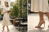 Chị em công sở chỉ cần 4 đôi giày này: Mix đẹp từ hè sang thu, mặc gì cũng hợp