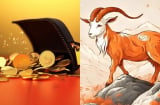 Thần Tài gọi tên 3 con giáp trong tháng 2 âm lịch: Tài lộc bất ngờ gõ cửa, thu nhập tăng vọt