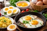 5 cách ăn trứng âm thầm gây hại cơ thể