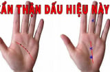 Bàn tay có 4 nét tướng này dù tài ba tới mấy cũng khó thoát nghèo