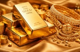 Bảng giá vàng 9999 24K 18K SJC DOJI PNJ hôm nay 21/3/2026