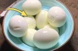 Người mắc 1 trong 5 bệnh này tuyệt đối không nên ăn trứng