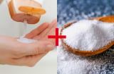 Vì sao nên trộn dầu gội với muối trắng? Có công dụng đặc biệt khi trời nóng