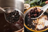 Mẹo nấu chè đỗ đen 10 phút là hạt mềm nhừ, không cần nồi áp suất