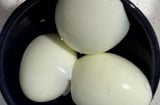 5 người nên ăn trứng luộc mỗi ngày