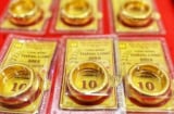 Giá vàng 23/3/2026: SJC giảm thêm 2 triệu/lượng, người mua lỗ tới 25 triệu