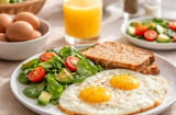 Liên tục ăn 1 quả trứng mỗi sáng, cơ thể thay đổi ra sao?
