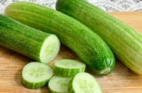 Ăn dưa chuột giảm cân nhưng ăn thế nào để hiệu quả nhân đôi?