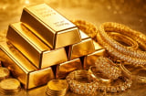 Bảng giá vàng 9999 24K 18K SJC DOJI PNJ hôm nay 24/3/2026