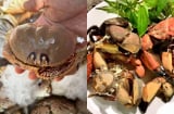 Cúm núm Quảng Ngãi: Đặc sản cua lạ “nhỏ mà ngon”, ai ăn thử cũng nhớ