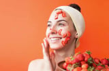 Dâu tây trong chăm sóc da: nguyên liệu tự nhiên giúp cải thiện độ sáng và kết cấu da