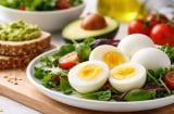 Ăn trứng đúng cách: 4 nguyên tắc giúp giảm cân hiệu quả, không lo ảnh hưởng tim mạch