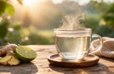 Uống nước ấm buổi sáng đúng cách: Thói quen nhỏ giúp hỗ trợ giảm cân hiệu quả