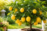 Trồng chanh vàng sai cách dễ “lá tốt quả ít”: 5 bí quyết giúp cây sai trĩu, vừa đẹp vừa hợp phong thủy