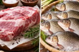 Vì sao người xưa dặn “tránh thịt cổ lợn, né cá diếc”? Lý do không phải ai cũng biết