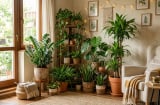 5 cây cảnh mang ý nghĩa may mắn, dễ chăm giúp nhà cửa thêm sinh khí