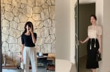 5 công thức phối đồ công sở mùa hè vừa mát mẻ vừa thanh lịch