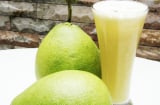 3 loại nước ép giúp giảm cân, đốt cháy mỡ thừa nhanh chóng