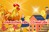 Xuống tiền mua nhà: 4 con giáp Chốt Lãi cực to, ấm no đến già
