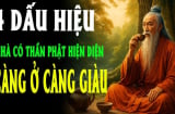 4 kiểu gia đình phúc báo 3 đời không lo cạn: Phúc - Lộc - Tài hội tụ giàu có