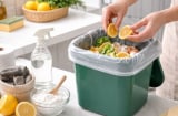 7 mẹo để thùng rác không gây mùi, nhà sạch thoáng thơm tho