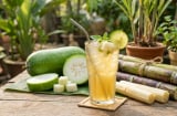 Nước mía nấu bí đao: Công thức giải nhiệt, hỗ trợ gan được nhiều người tin dùng