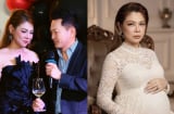 Ca sĩ Thanh Thảo mang bầu lần 2?