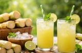  
Khung giờ 'vàng' uống nước mía mang lại nhiều lợi ích