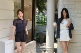 3 kiểu giày “chân ái” khi diện đồ ngắn giúp vóc dáng thanh thoát hơn mùa hè