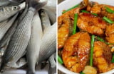 Loại cá giàu protein, ít chất béo bán đầy ngoài chợ: Đem kho với loại củ này ăn cực ngon
