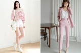 Màu hồng không “bánh bèo” như bạn nghĩ: Bí quyết mặc đẹp dành cho phụ nữ trưởng thành