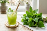 Uống nước rau diếp cá để “detox” đại tràng: Lợi hay chỉ là hiểu lầm?