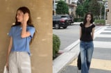 2 kiểu quần jeans giúp nàng mặc đẹp suốt mùa hè