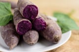 5 thực phẩm màu tím tốt cho sức khỏe