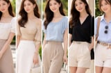 5 kiểu áo mùa Hè giúp che bắp tay khéo léo, mặc lên nhìn gọn gàng hơn hẳn