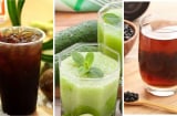 Loại nước uống thanh nhiệt, mát gan: Mùa hè uống cực tốt