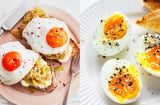 Một ngày nên ăn mấy quả trứng để giảm cân?