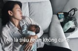 Ngô Thanh Vân xót xa thừa nhận 'kỳ tích sinh học' tàn phá cơ thể sau sinh