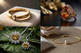 Trắc nghiệm: Chọn 1 món trang sức, khám phá vận may sắp tới của bạn